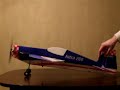 My E-Flite Extra 260 3D Profile setup