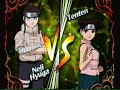 Naruto CoNR2 Neji (Gimpyfish) vs Ten Ten (Silent Wolf) Match 2
