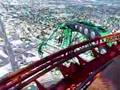 stratosphere tower roller coaster