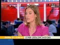 La croissance américaine ou la main de l'état
