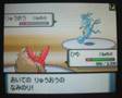 ポケモン Wi-Fiバトル たけひこvs石ころ 2007-05-11