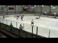 Jugador de Hockey golpea al arbitro