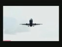 monarch easyjet landing in palmer