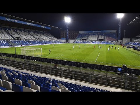 Coronavirus sorgt fr Geisterspiele in der Fuball-Bu ...