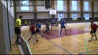 Florbal: chybělo štěstíčko!