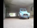 dyane 6 manual starting