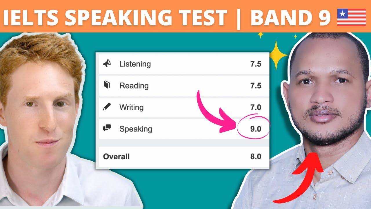 Band 9 IELTS Speaking Test | Full IELTS Mock Test