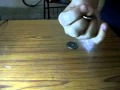 Learn this coin changing trick :: This is an effective trick you need to practice more for this trick.