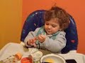Vuk jede sam