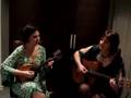 Nougat Mandolin & Guitar