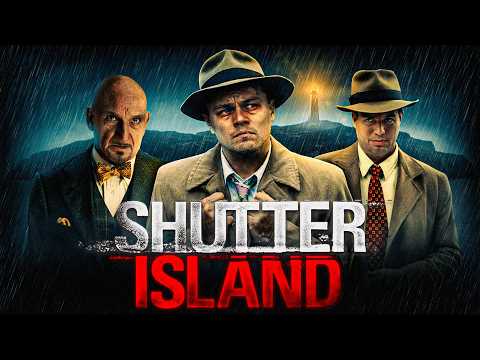 La Película que Te MINTIÓ Desde el Inicio l CREACION DE LA ISLA SINIESTRA