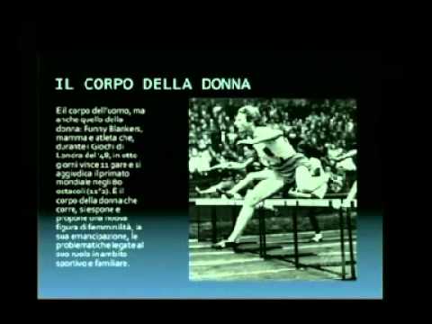 Il corpo umano: I corpi dello sport [4/6]