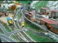 Viaje de una Suiza a través de mi Maqueta H-F.