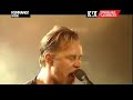 metallica - enter sandman with slipknots joey jordison