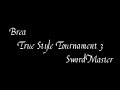 truestyle tournament 3   brea   swordmaster
