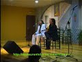 actuaci�n de miguel de tena en restaurante buiza
