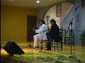 actuaci�n de miguel de tena en restaurante buiza