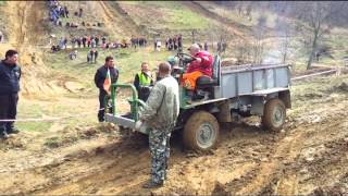 OFFROAD GABROVO-UZANA 2013 Day 1 Part II