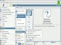 KDE 4 on OpenSuSE Live CD