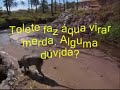 Bahia Azul, Salvador (Attention tourists...)