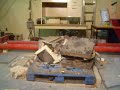 Smashing a Monitor Pyramid with 1000 pounds
