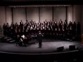 2008 Iowa City High Concert Choir- Lady in the Water