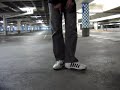 Melbourne Shuffle basics