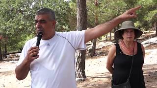 العودة إلى ميعار؛ جولة في القرية ونقاش عن تطبيق العودة \ השיבה למיעאר; סיור ודיון על יישום השיבה