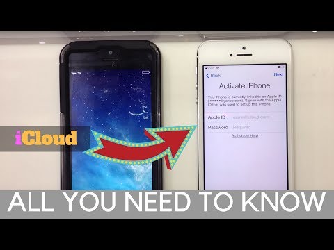 iPhone Activation Screen Apple id By pass |forgot/lost/stlen|