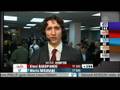 Justin Trudeau vs. Bernard Derome