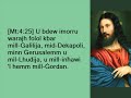 286 L-EVANĠELJU tat-Tnejn, Ferja wara l-Epifanija Mt4, 12-17. 23-25