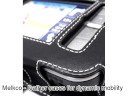 Melkco Leather Case for Nokia 330 - Book Type (Black) Melkco Leather Case for Nokia 330 - Book Type (Black)