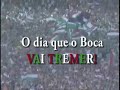 Flu x Boca - Faça a diferença