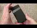 Here's an unboxing of the GPS-heavy Garmin-ASUS nuvifone G60. This Linux based navigation phone comes equipped with a very sturdy car mount that makes it a potentially handy device. More info: www.mobileburn.com