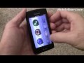 Garmin nuvifone G60 for AT&T unboxing