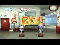 Rayman Raving Rabbids demo from Leipzig Rayman Raving Rabbids demo from Leipzig
