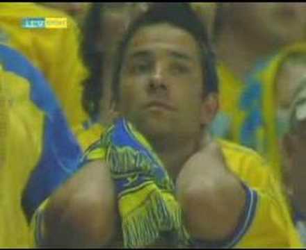 Holland vs Sweden Penalty Shootout