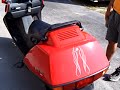 2000 Honda Helix 250cc SCOOTER
