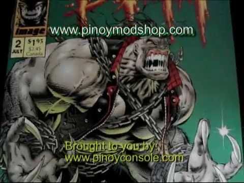 0 PITT Series  Marvel Legendary Collection
