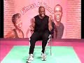 Chair Aerobics Workout with Paul Eugene