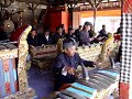 Balinese Gamelan Music, Temple of Batur.