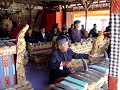 Balinese Gamelan Music, Temple of Batur.