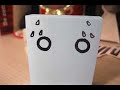 The Imaginary Zebra - Post-its greetings