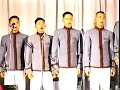 PMA Choir at a comcert