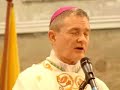 Solemn liturguical reception for the new papal nuncio