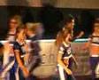 Grupa taneczna Kolejorz Girls Scream