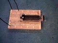 Lilypad bootloader on Really Bare Bones Board