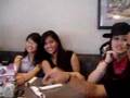 Ditching senior week @ Denny`s & Beach.