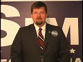 Sime for State Senate Open Government platform