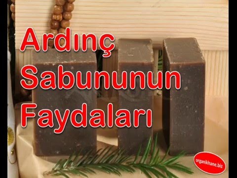 Ardınç Sabununun Faydaları